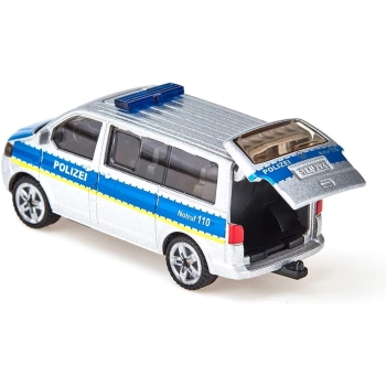 Radiowóz policyjny Van model metalowy SIKU S1350